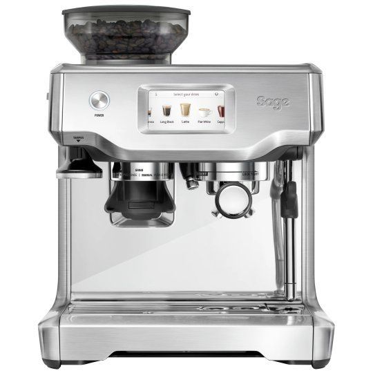 SAGE ESPRESSOMASKINE SES880BSS