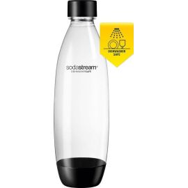 SODASTREAM FUSE FLASKE 1L SORT