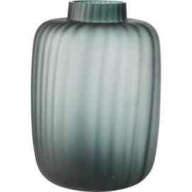 OFORA GLAS VASE MAT GRØN