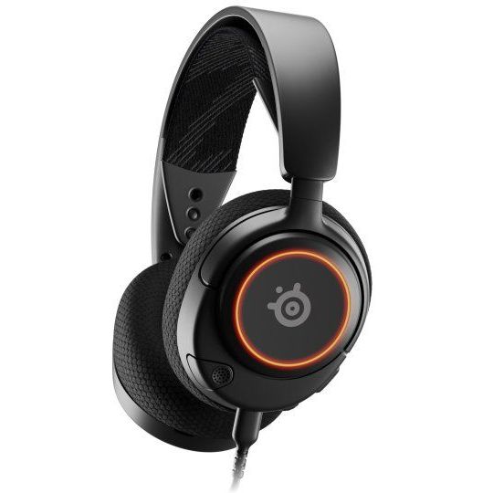 STEELSERIES ARCTIS NOVA 3 SORT