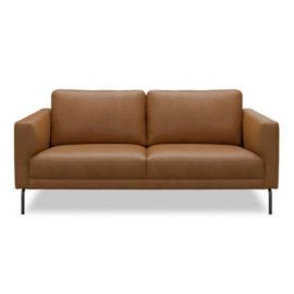 SPRINGFIELD 2,5PERS SOFA COGN.