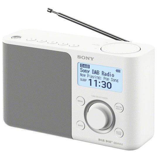 SONY DAB+ RADIO XDR-S61 HVID