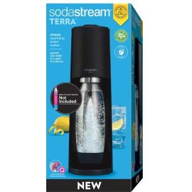 SODASTREAM TERRA MASKIN SORT