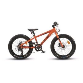 FATBIKE MTB ALU 20" 7-SPEED