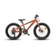 FATBIKE MTB ALU 20" 7-SPEED