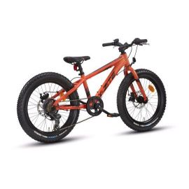 FATBIKE MTB ALU 20" 7-SPEED