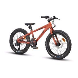 FATBIKE MTB ALU 20" 7-SPEED