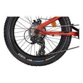 FATBIKE MTB ALU 20" 7-SPEED