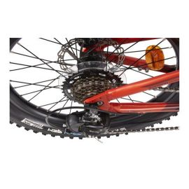 FATBIKE MTB ALU 20" 7-SPEED