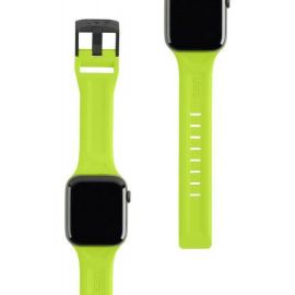 UAG Apple Watch 45/44/42mm Scout Strap Green