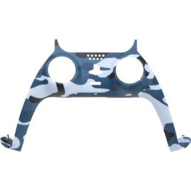 PS5: Piranha controller-skin Blå/Camo