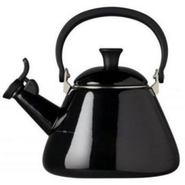 Le Creuset Kone Kedel 1,6 L sort