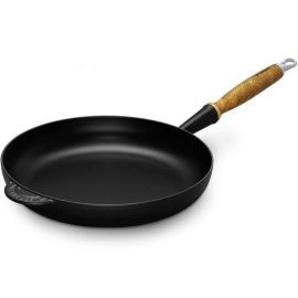 Le Creuset Stegepande Ø28 mat sort