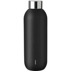 Stelton Keep Cool Termoflaske 0,6 L sort