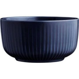 HAMMERSHØI SKÅL 17 CM INDIGO