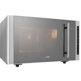 Logik microwave L23CS21E Sølv