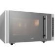 Logik microwave L23CS21E Sølv