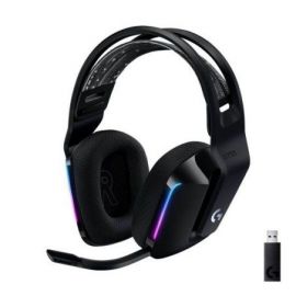 Logitech G733 LIGHTSPEED headset sort