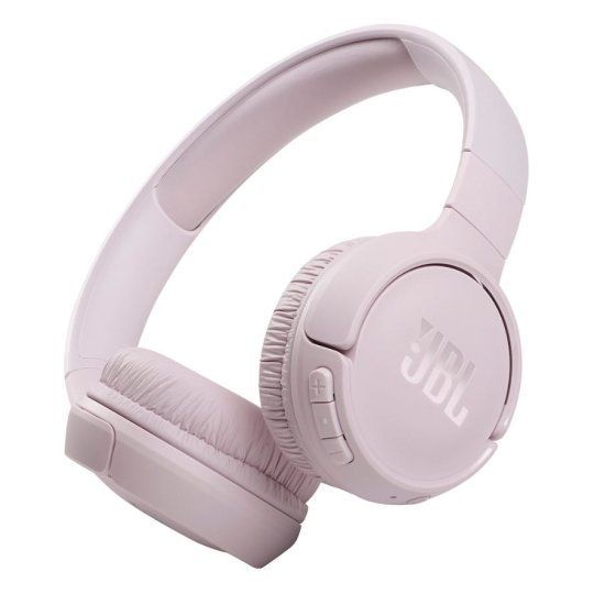 JBL Tune 510BT On-ear Pink