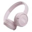 JBL Tune 510BT On-ear Pink