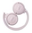 JBL Tune 510BT On-ear Pink