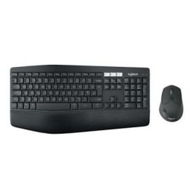 Logitech MK850 trådløs tastatur og mus