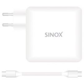 Sinox MagSafe USB C 87W erstatningslader