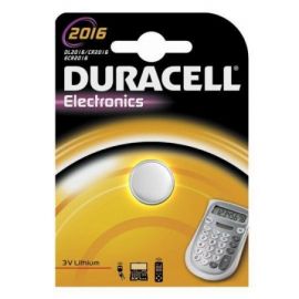 Duracell 2016 1pk