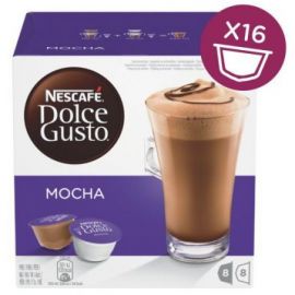 Nescafè Mocha Dolce Gusto kapsler