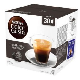 Nescafè Espresso Intenso kapsler