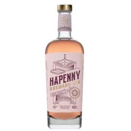 HA´PENNY GIN RHUBARB