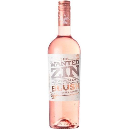 WANTED ZIN BLUSH