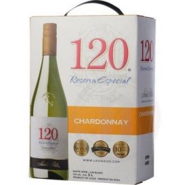 SANTA RITA 120 CHARDONNAY BiB