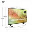 SAMSUNG 50" DU7175 4K 2024