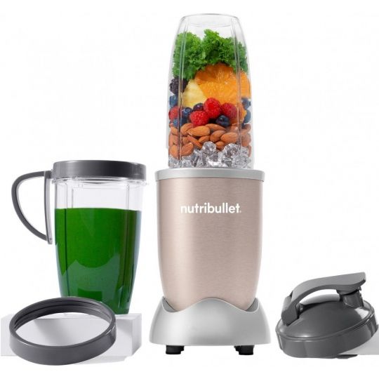 NUTRIBULLET PRO BLENDER BEIGE