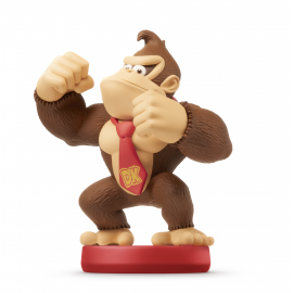 Nintendo Amiibo Figurine Donkey Kong Super Mario Collection