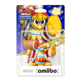 Nintendo Amiibo Figurine King Dedede Kirby Collection