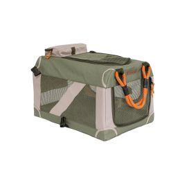 Nordic Paws - Luksus Transportbur, Army M 76,5 x 50,5 x 48 cm.