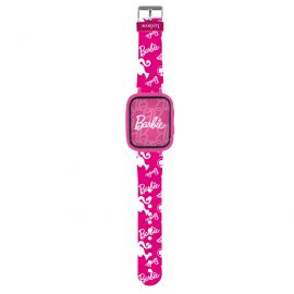 Lexibook - Barbie Kids Smartwatch med 8GB hukommelseskort