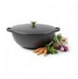 COOK & BAKER STEGEGRYDE 32CM SORT