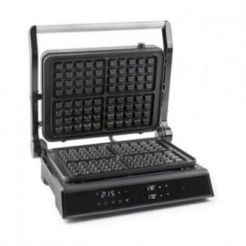COOK & BAKER VAFFELPLADER