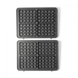 COOK & BAKER VAFFELPLADER