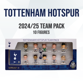 Soccerstarz - Spurs Team Pack 10 figure 2024/25 Version Classic Kit