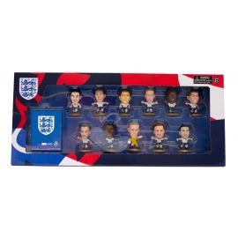 Soccerstarz - England Team Pack 11 figure 2024 Version