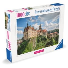 Ravensburger - Sigmaringen Castle - 1000 Brikker