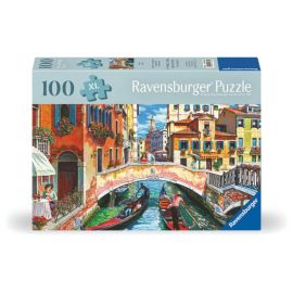 Ravensburger - Venice 100 Brikker