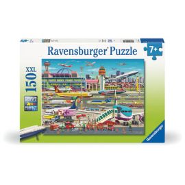 Ravensburger - Airport Central 150 brikker