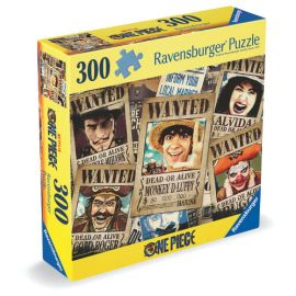 Ravensburger - One Piece - 300 Brikker