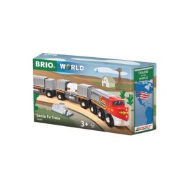 BRIO - Santa Fe tog Trains of the World - 36089