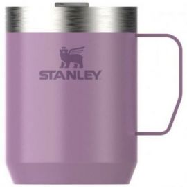 STANLEY LEGENDARY CAMP MUG 0.23L - LILAC GLOSS